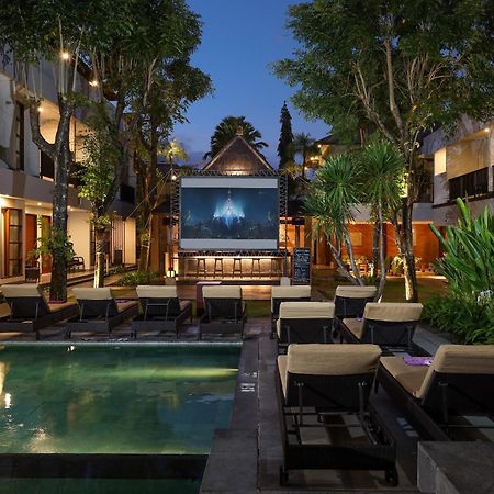 Amadea Resort & Villas Seminyak  Exterior photo