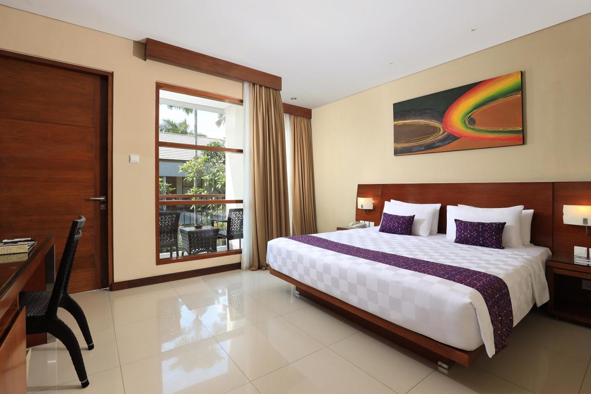 Amadea Resort & Villas Seminyak  Exterior photo